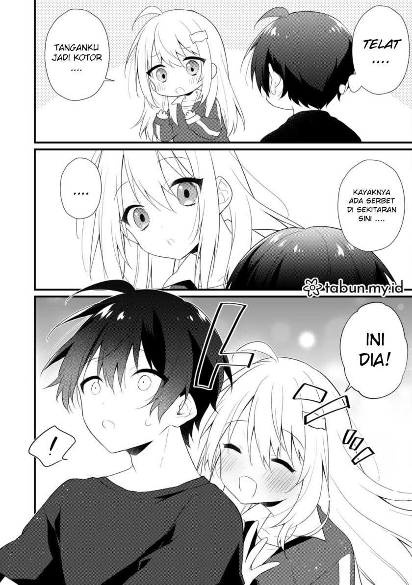 Shimotsuki-san wa Mob ga Suki Chapter 11 - halaman 23