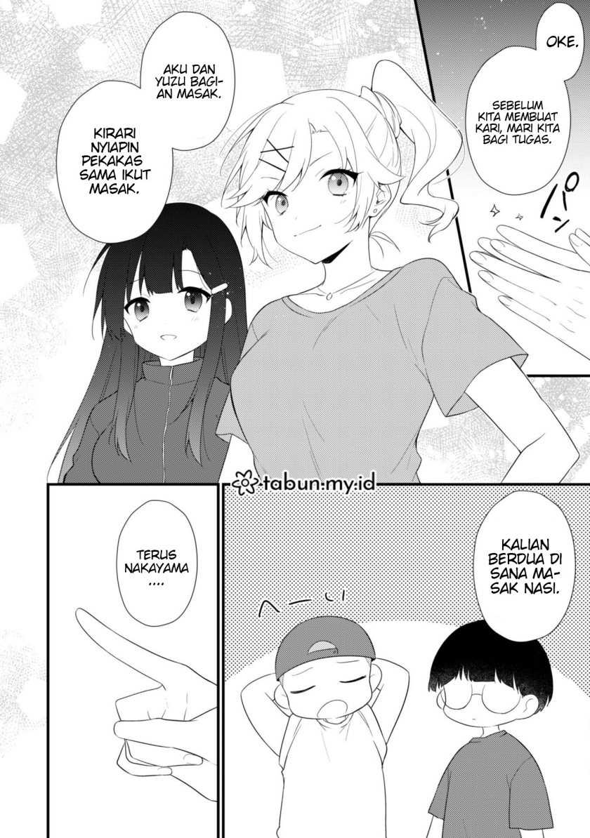 Shimotsuki-san wa Mob ga Suki Chapter 11 - halaman 7