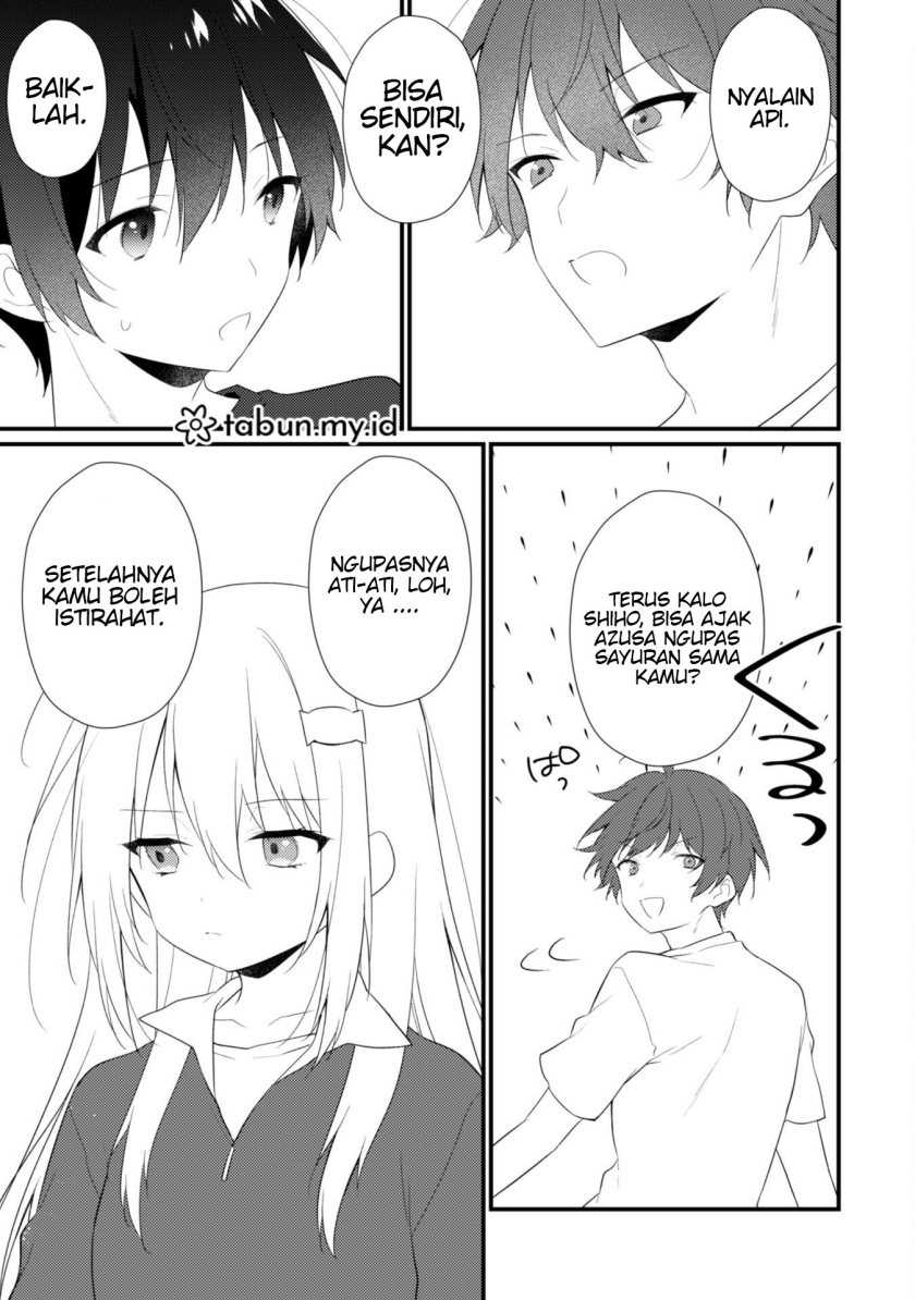 Shimotsuki-san wa Mob ga Suki Chapter 11 - halaman 8