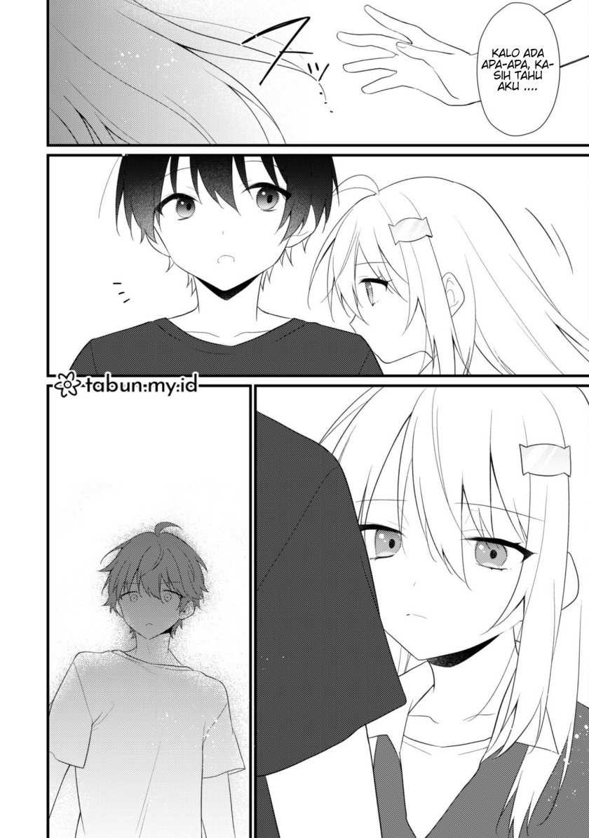 Shimotsuki-san wa Mob ga Suki Chapter 11 - halaman 9
