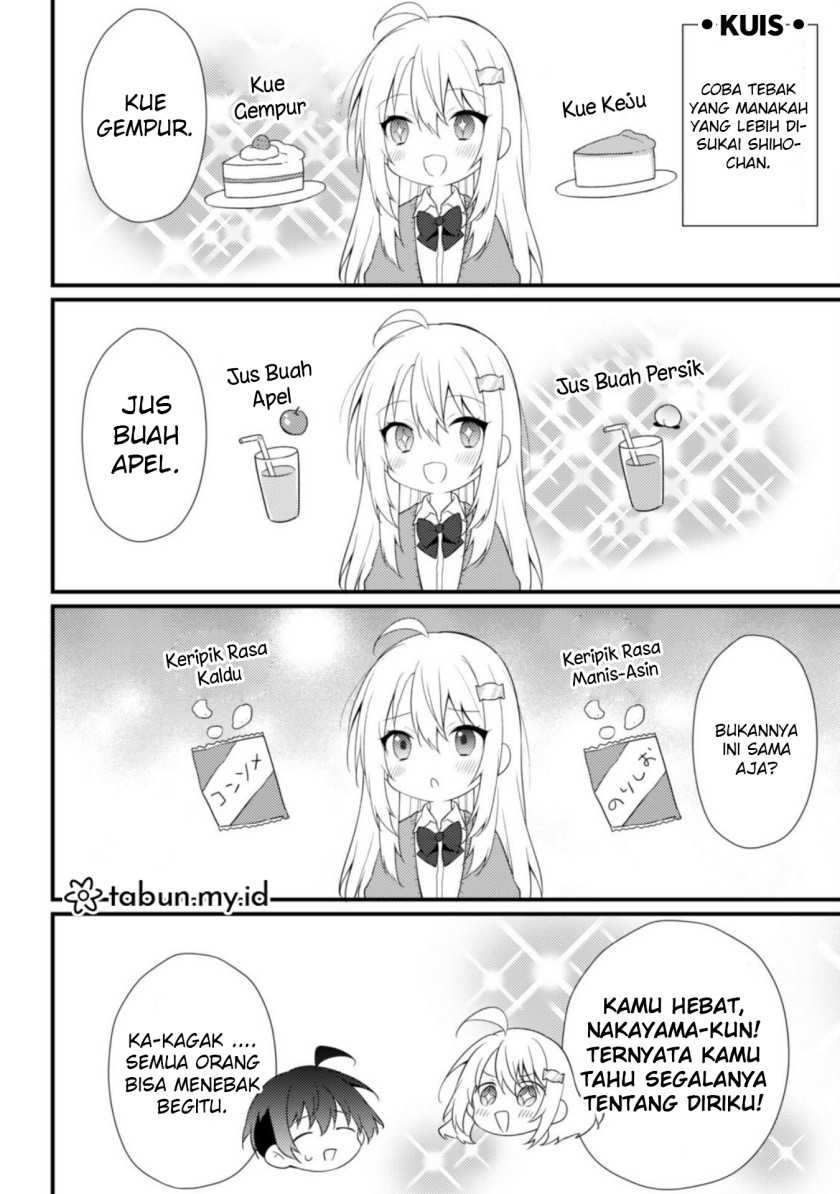 Shimotsuki-san wa Mob ga Suki Chapter 12.5 - halaman 2