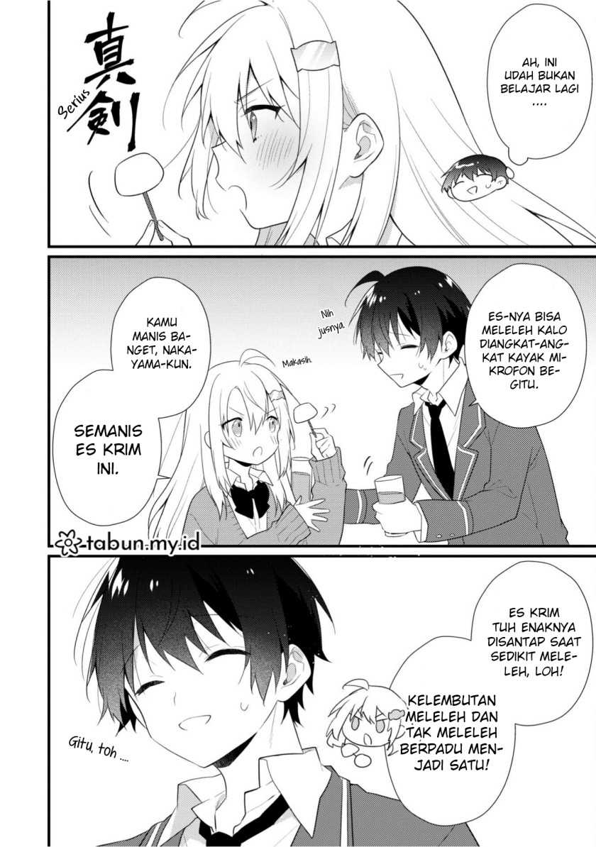 Shimotsuki-san wa Mob ga Suki Chapter 12.6 - halaman 3