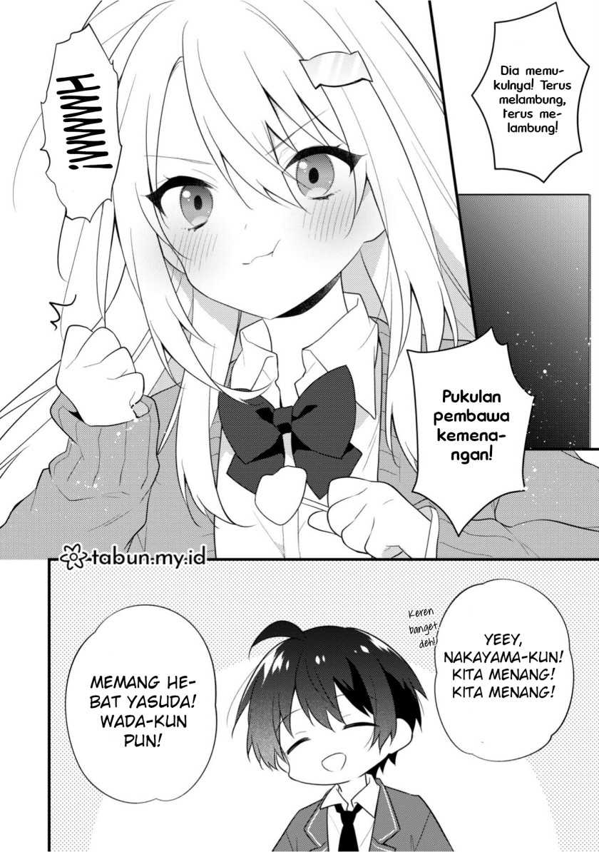 Shimotsuki-san wa Mob ga Suki Chapter 12.6 - halaman 7