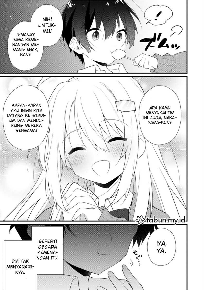 Shimotsuki-san wa Mob ga Suki Chapter 12.6 - halaman 8