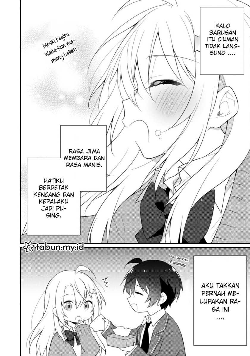 Shimotsuki-san wa Mob ga Suki Chapter 12.6 - halaman 9