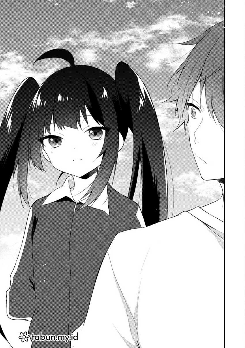Shimotsuki-san wa Mob ga Suki Chapter 12 - halaman 10