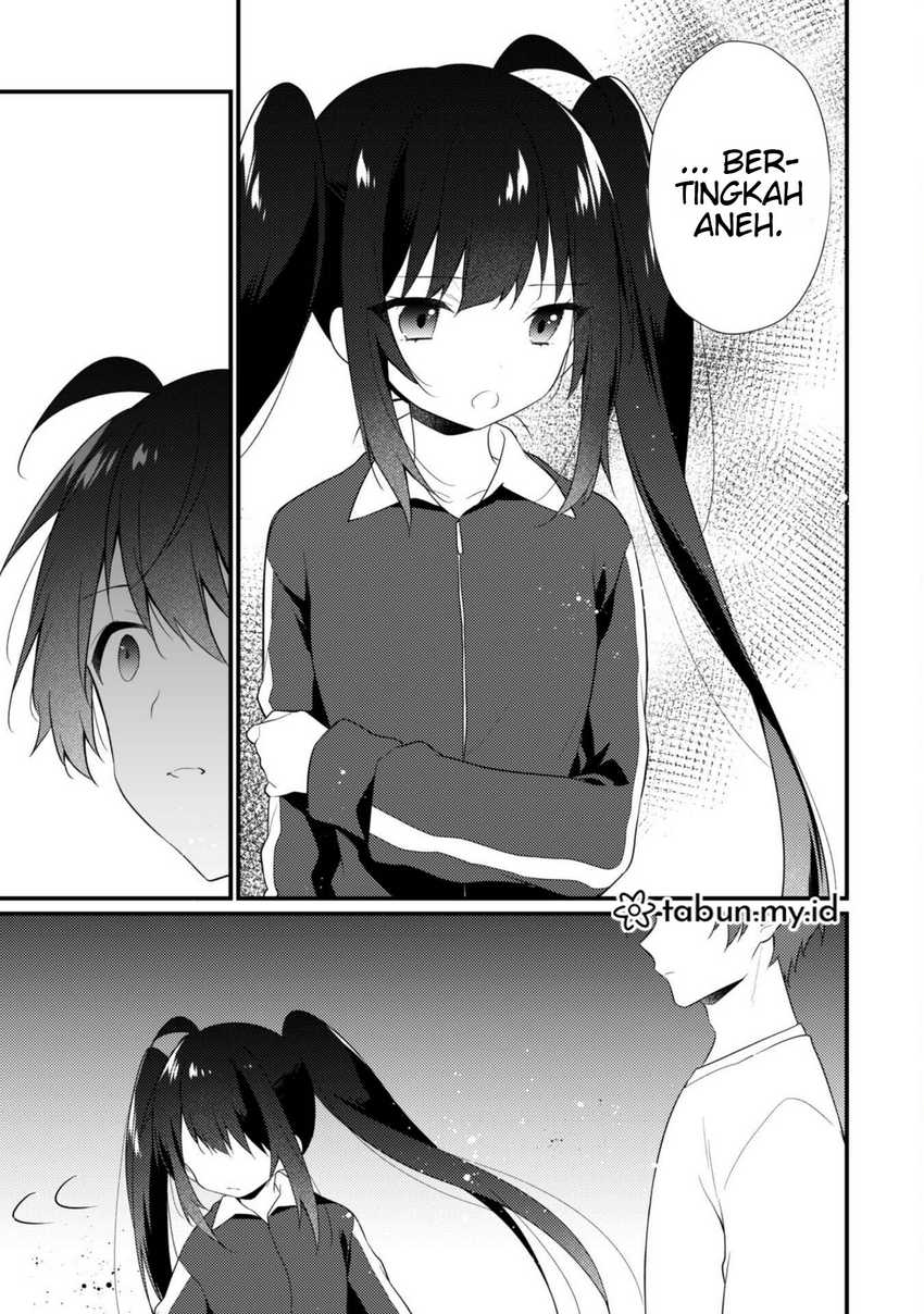 Shimotsuki-san wa Mob ga Suki Chapter 12 - halaman 12