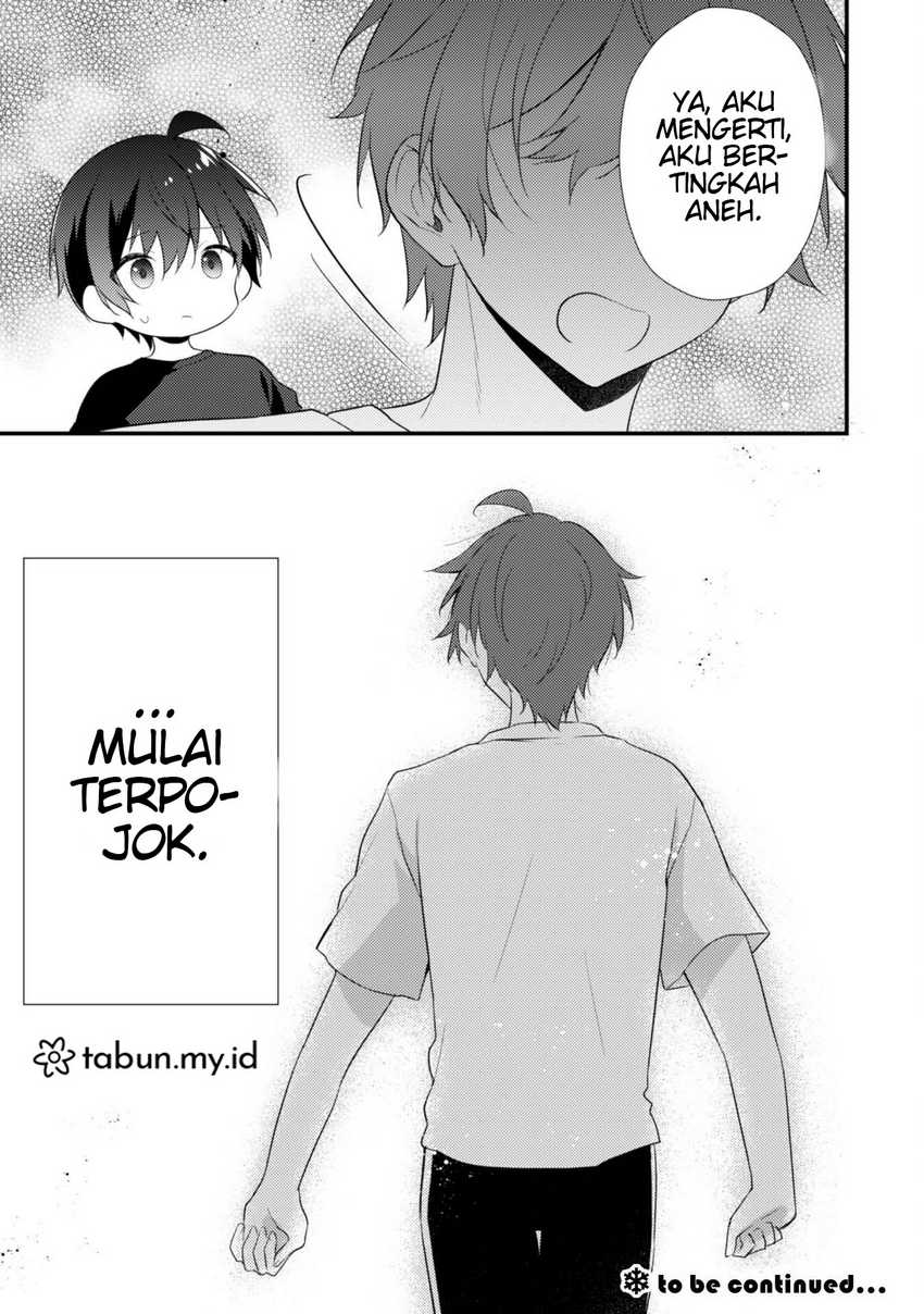 Shimotsuki-san wa Mob ga Suki Chapter 12 - halaman 14