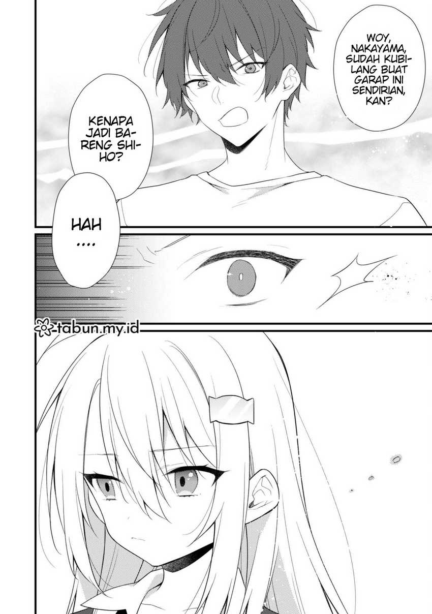Shimotsuki-san wa Mob ga Suki Chapter 12 - halaman 3