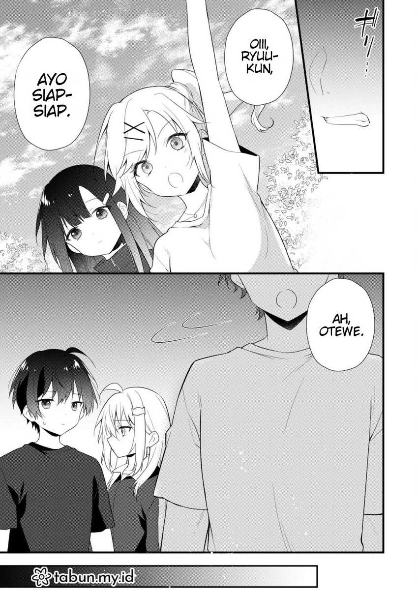 Shimotsuki-san wa Mob ga Suki Chapter 12 - halaman 4