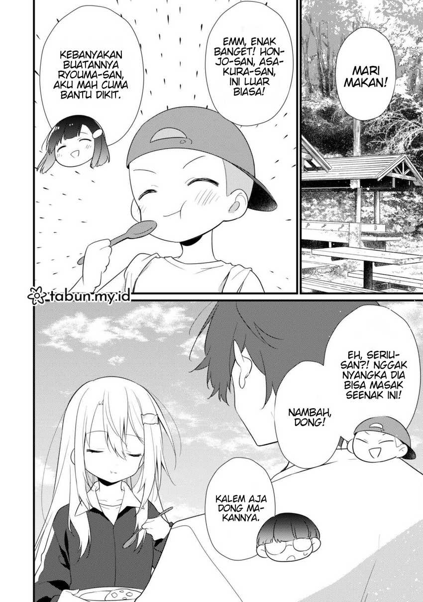 Shimotsuki-san wa Mob ga Suki Chapter 12 - halaman 5