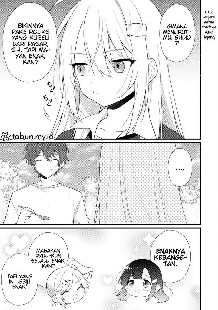 Shimotsuki-san wa Mob ga Suki Chapter 12 - halaman 6