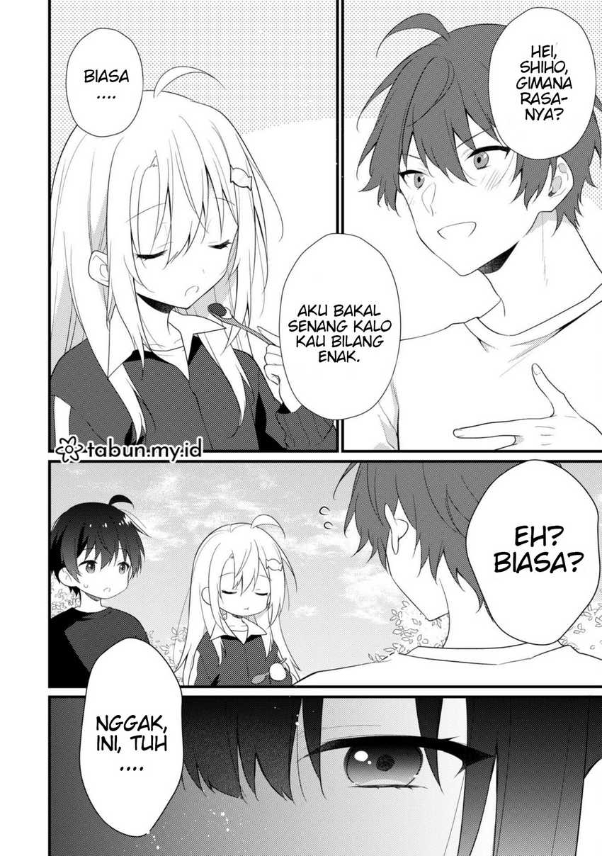 Shimotsuki-san wa Mob ga Suki Chapter 12 - halaman 7