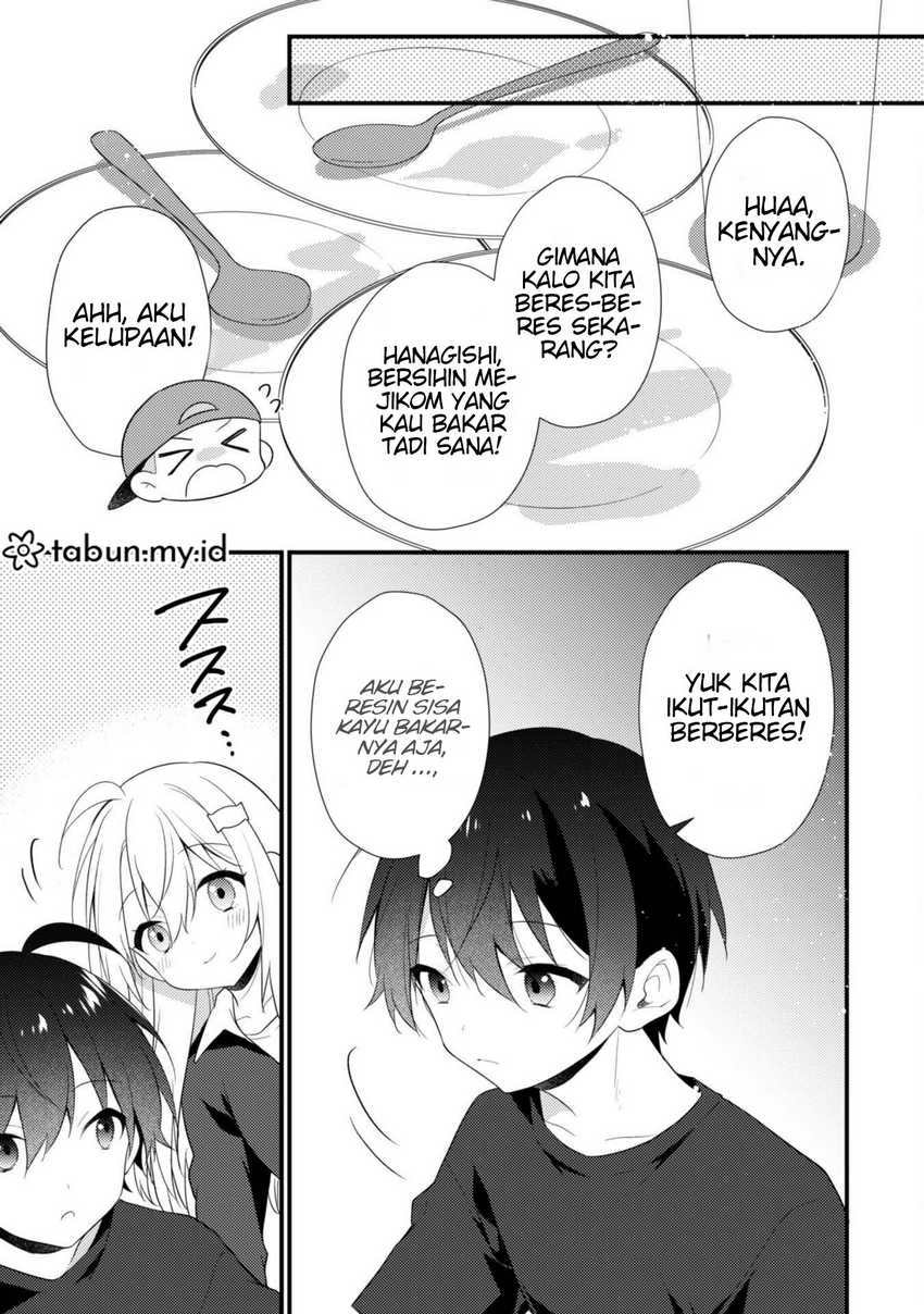 Shimotsuki-san wa Mob ga Suki Chapter 12 - halaman 8