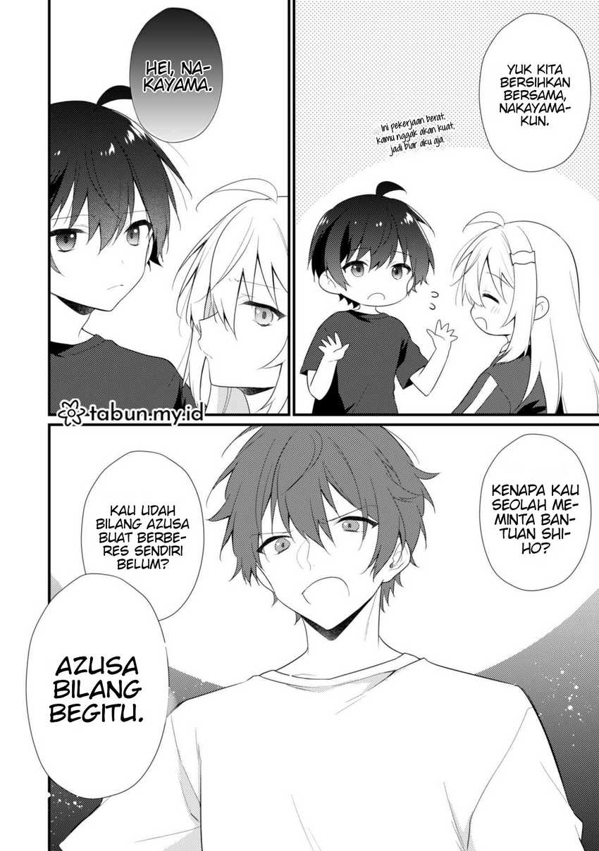 Shimotsuki-san wa Mob ga Suki Chapter 12 - halaman 9