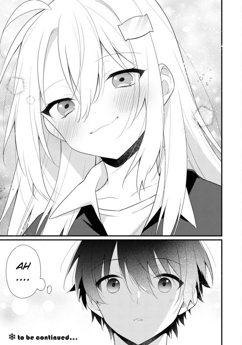 Shimotsuki-san wa Mob ga Suki Chapter 13.1 - halaman 13