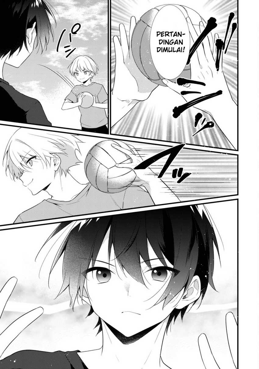 Shimotsuki-san wa Mob ga Suki Chapter 13.1 - halaman 5