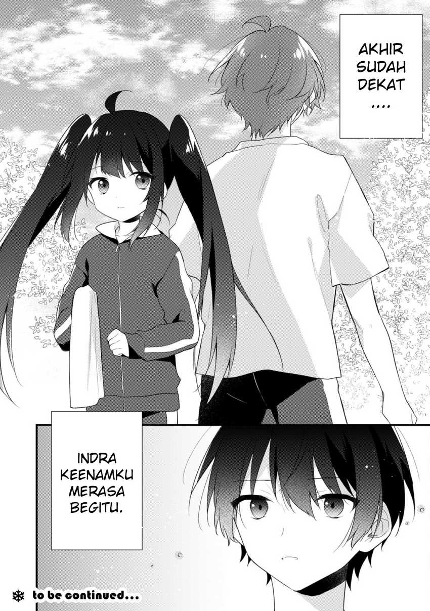 Shimotsuki-san wa Mob ga Suki Chapter 13.2 - halaman 11