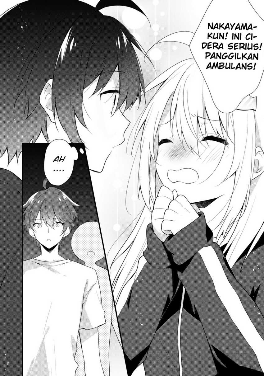 Shimotsuki-san wa Mob ga Suki Chapter 13.2 - halaman 3