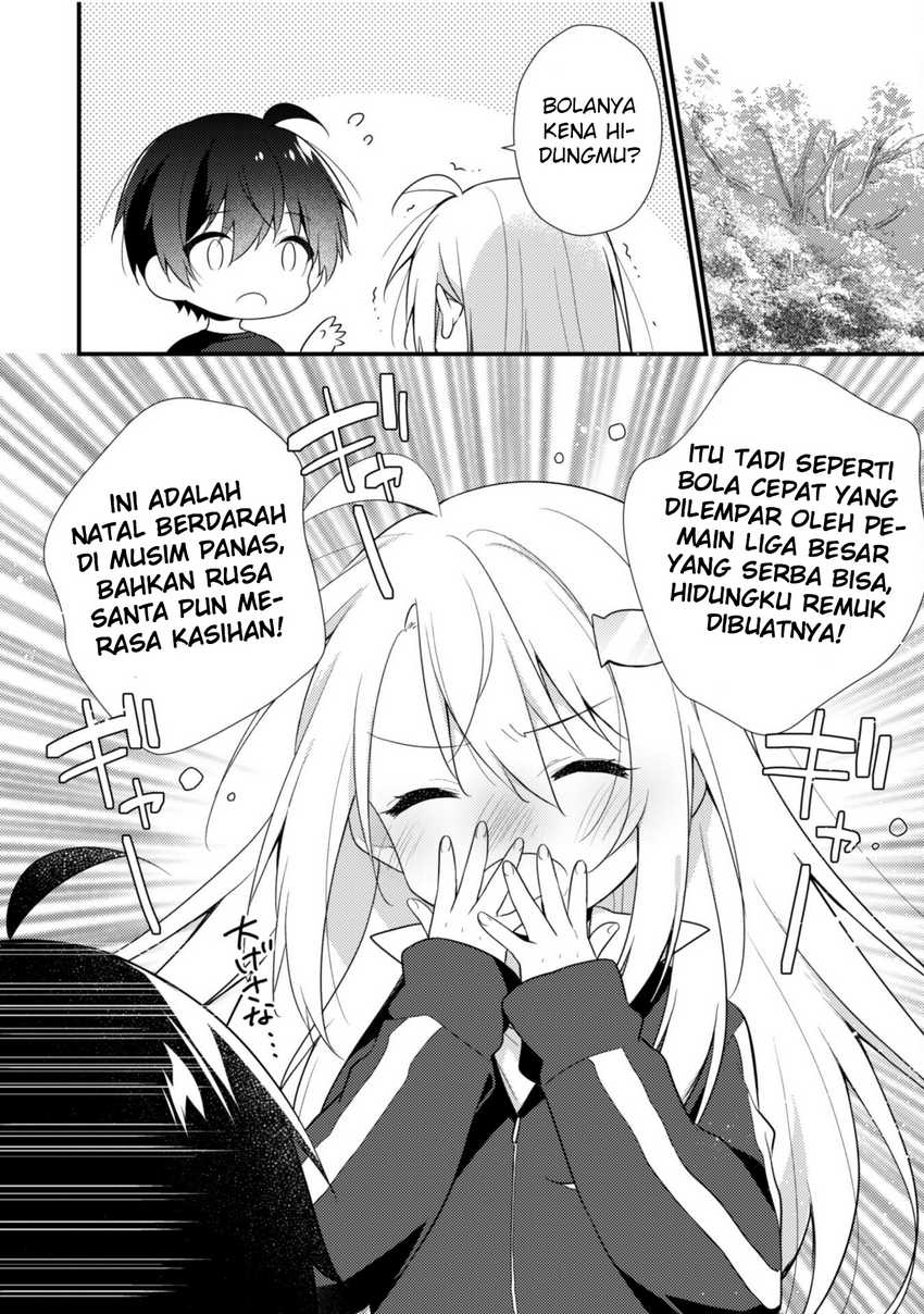 Shimotsuki-san wa Mob ga Suki Chapter 13.2 - halaman 5