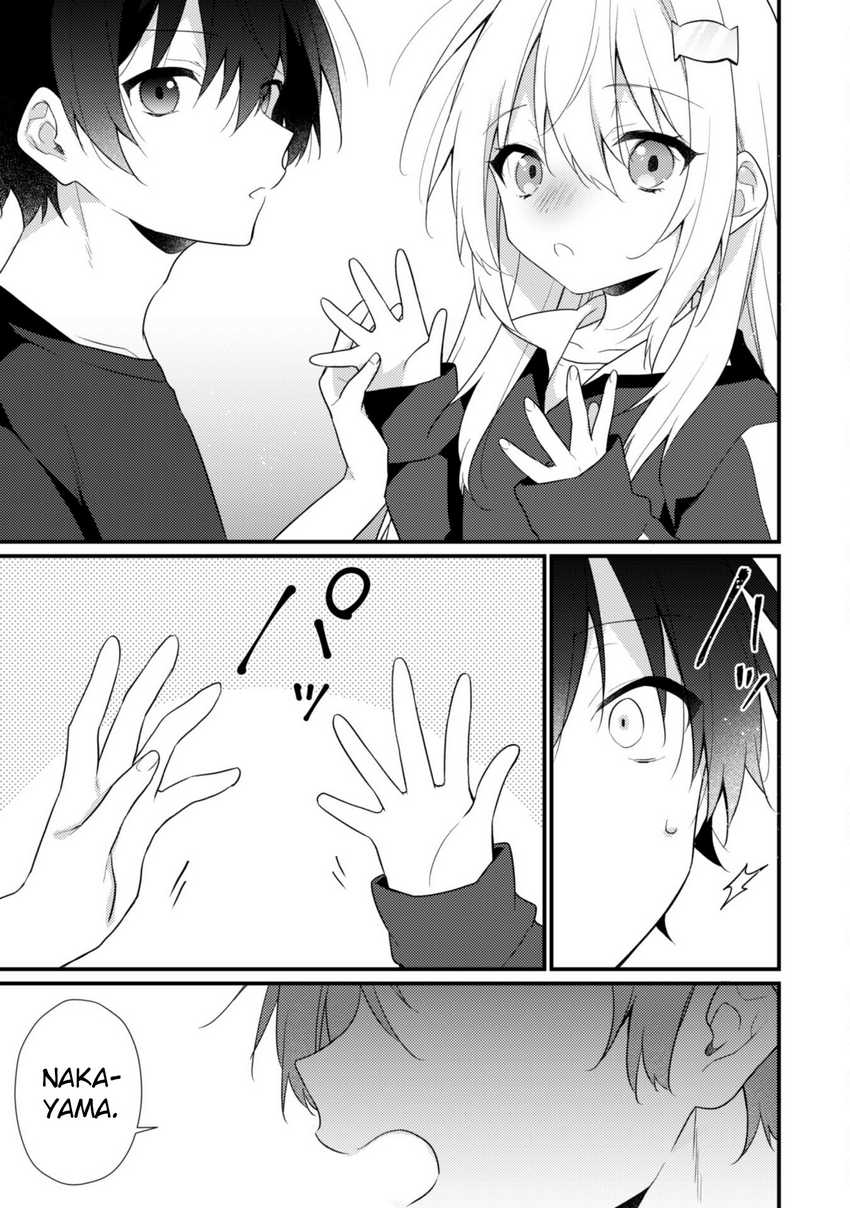 Shimotsuki-san wa Mob ga Suki Chapter 13.2 - halaman 8