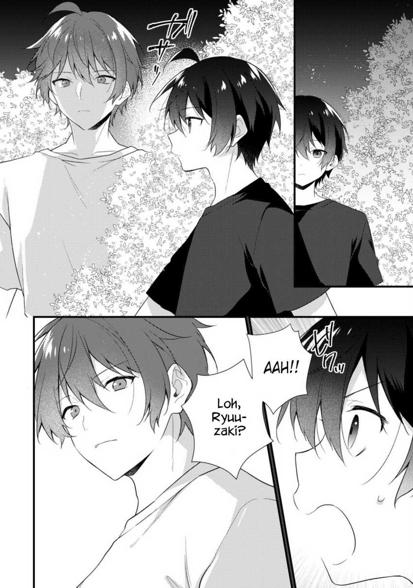 Shimotsuki-san wa Mob ga Suki Chapter 14.1 - halaman 6