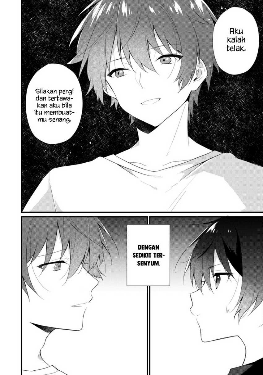 Shimotsuki-san wa Mob ga Suki Chapter 14.1 - halaman 8