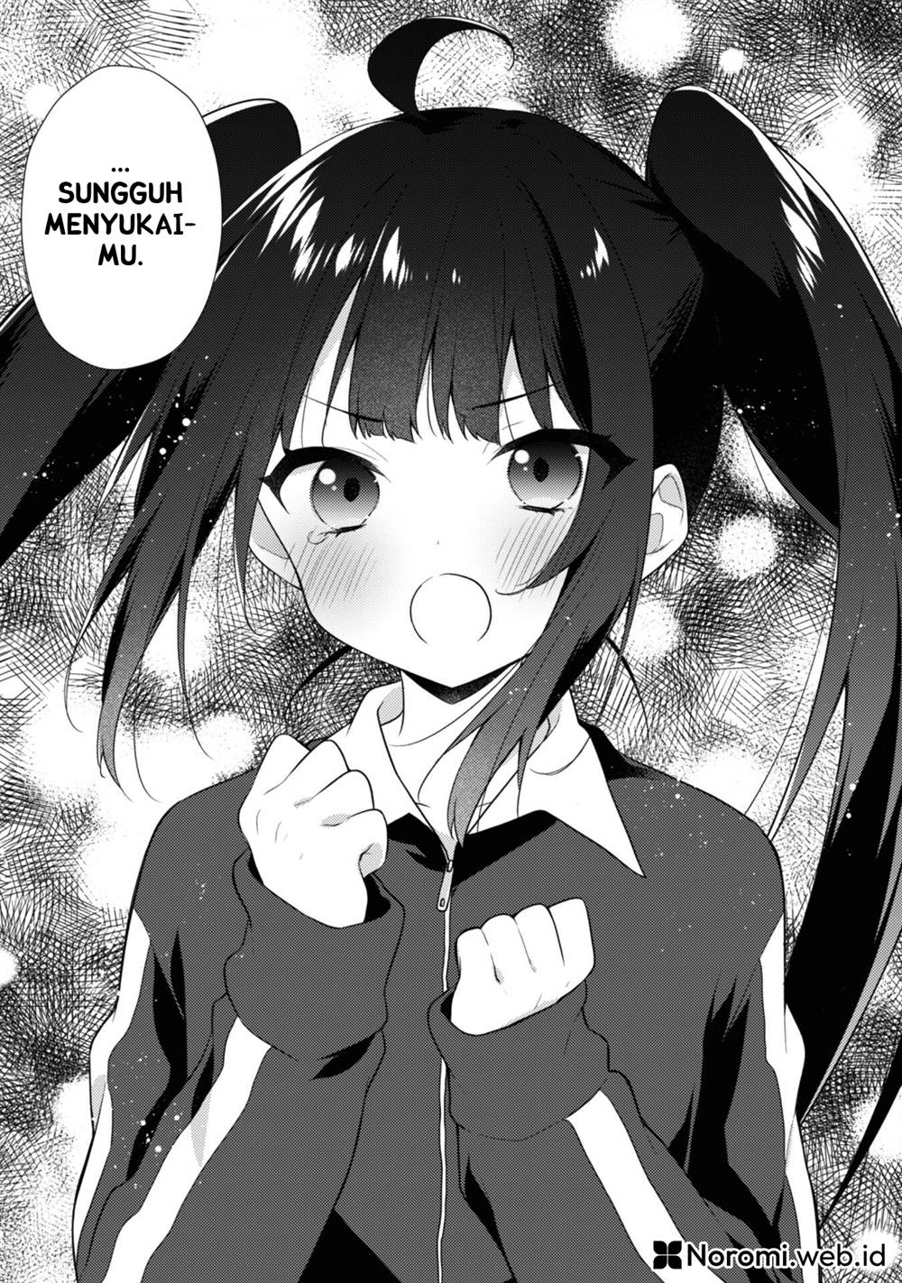 Shimotsuki-san wa Mob ga Suki Chapter 15.1 - halaman 9