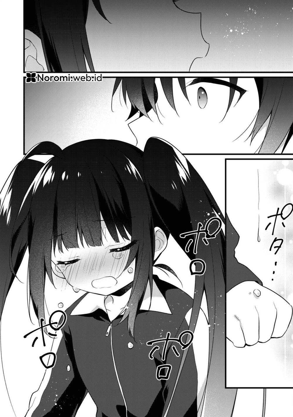 Shimotsuki-san wa Mob ga Suki Chapter 15.2 - halaman 8
