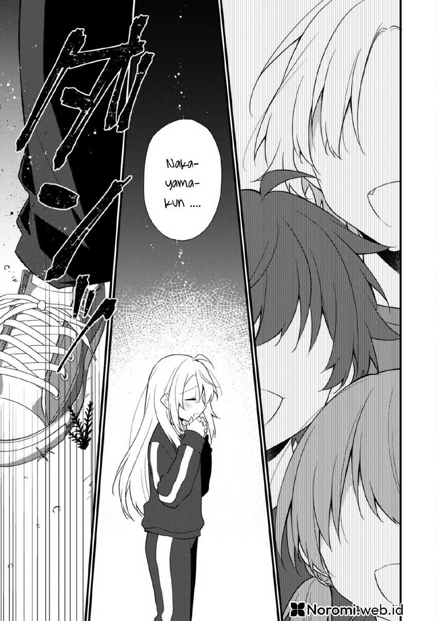 Shimotsuki-san wa Mob ga Suki Chapter 16.1 - halaman 13