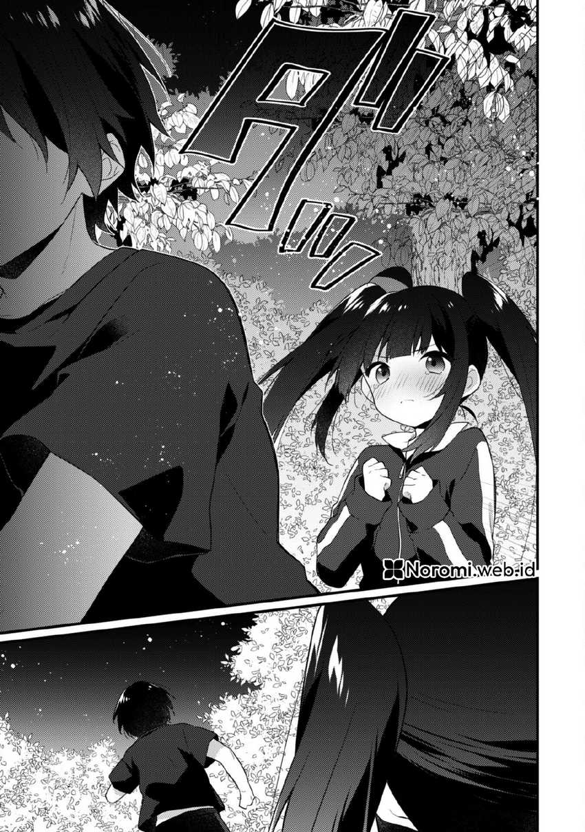 Shimotsuki-san wa Mob ga Suki Chapter 16.1 - halaman 5