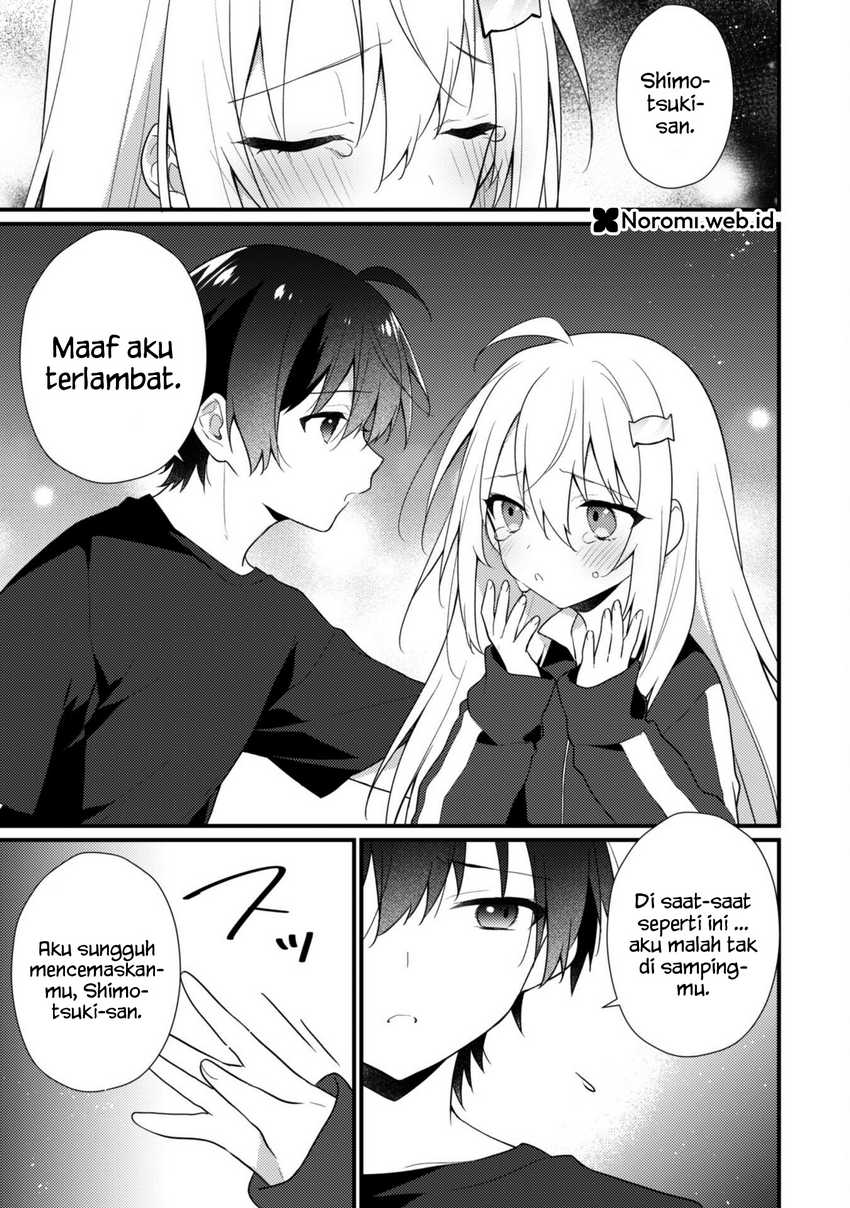 Shimotsuki-san wa Mob ga Suki Chapter 16.2 - halaman 5