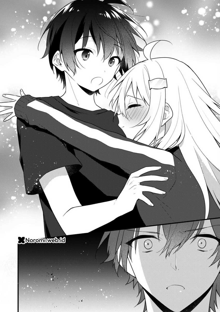 Shimotsuki-san wa Mob ga Suki Chapter 16.2 - halaman 6