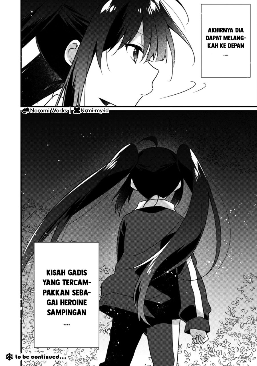 Shimotsuki-san wa Mob ga Suki Chapter 18 - halaman 12