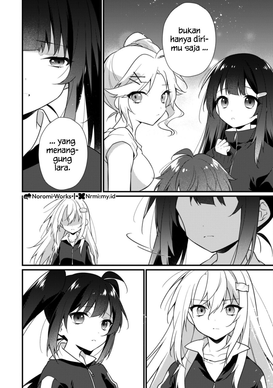 Shimotsuki-san wa Mob ga Suki Chapter 18 - halaman 6