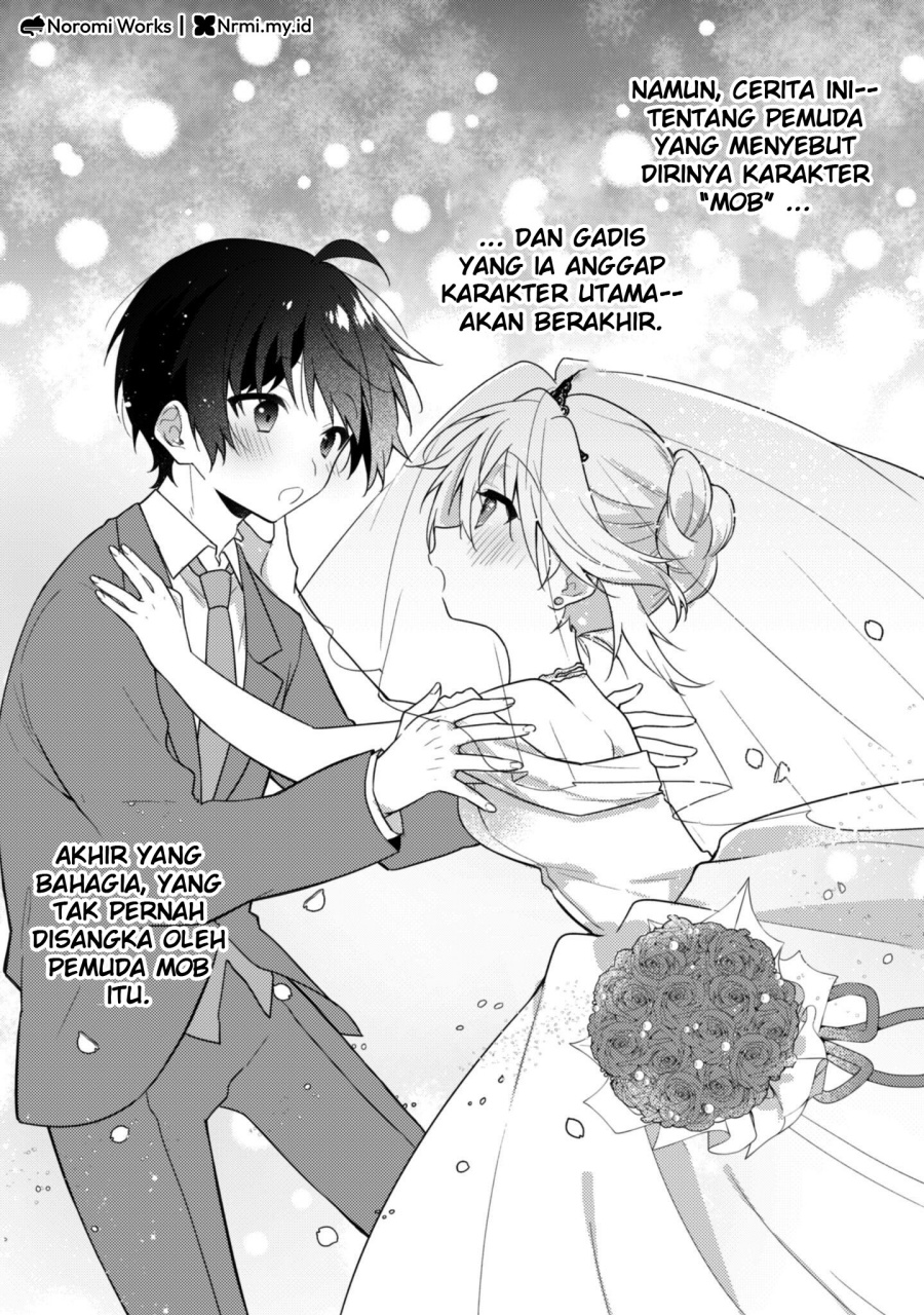Shimotsuki-san wa Mob ga Suki Chapter 19.2 - halaman 11