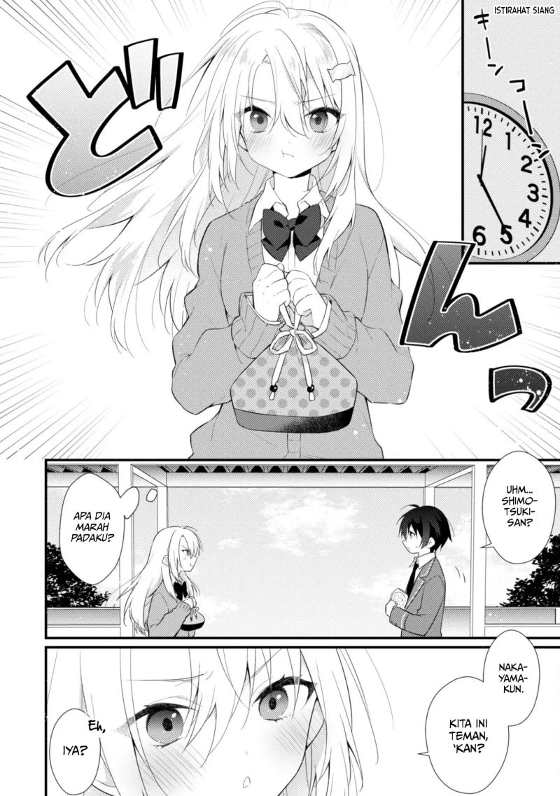 Shimotsuki-san wa Mob ga Suki Chapter 2 - halaman 10