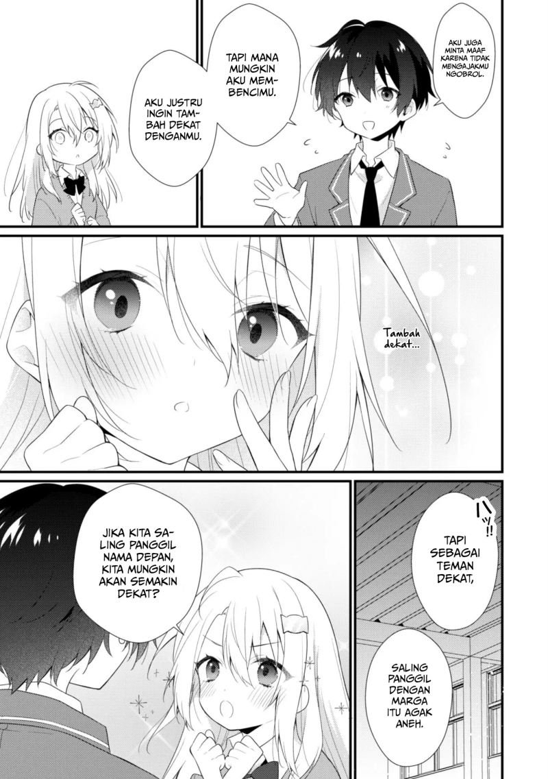 Shimotsuki-san wa Mob ga Suki Chapter 2 - halaman 13