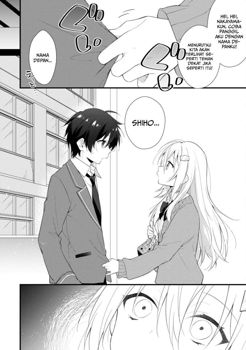 Shimotsuki-san wa Mob ga Suki Chapter 2 - halaman 14