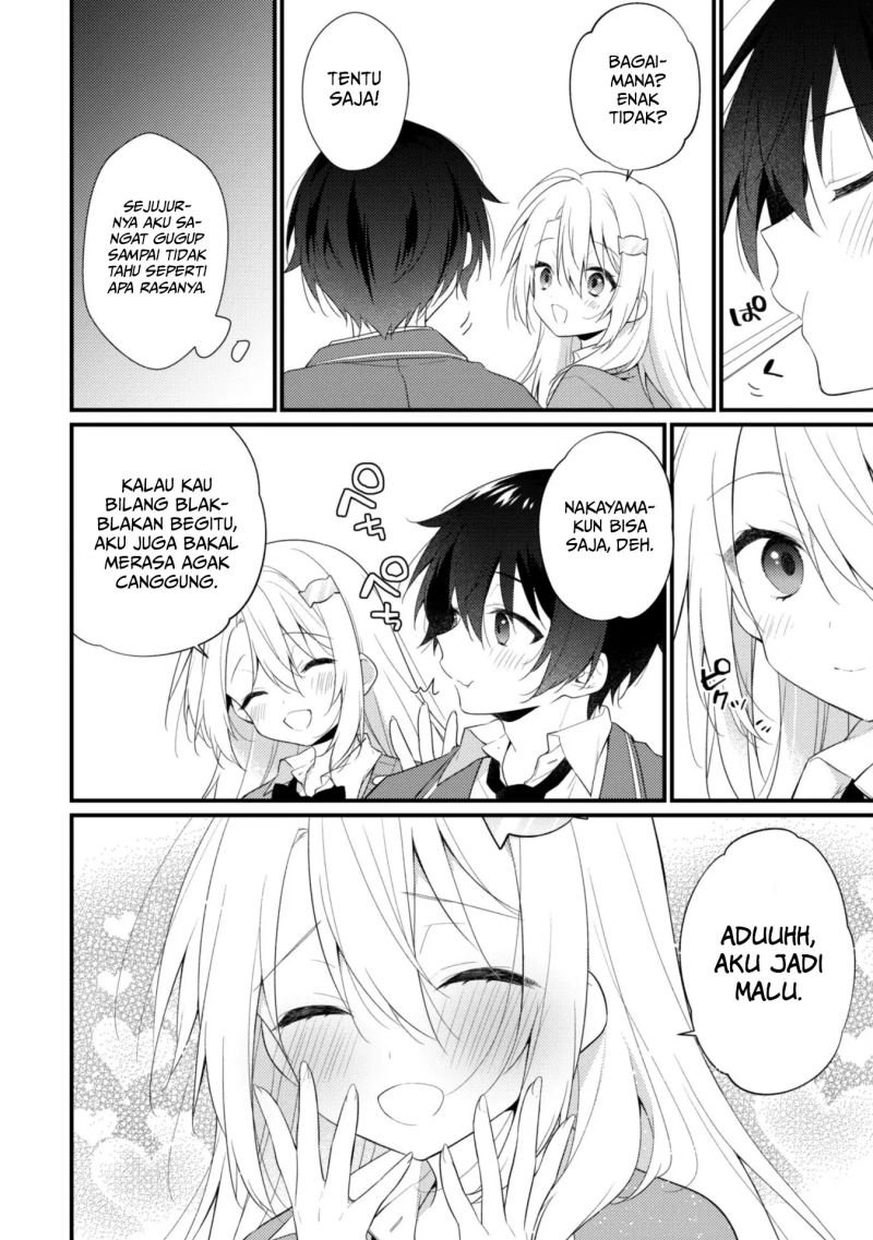 Shimotsuki-san wa Mob ga Suki Chapter 2 - halaman 18