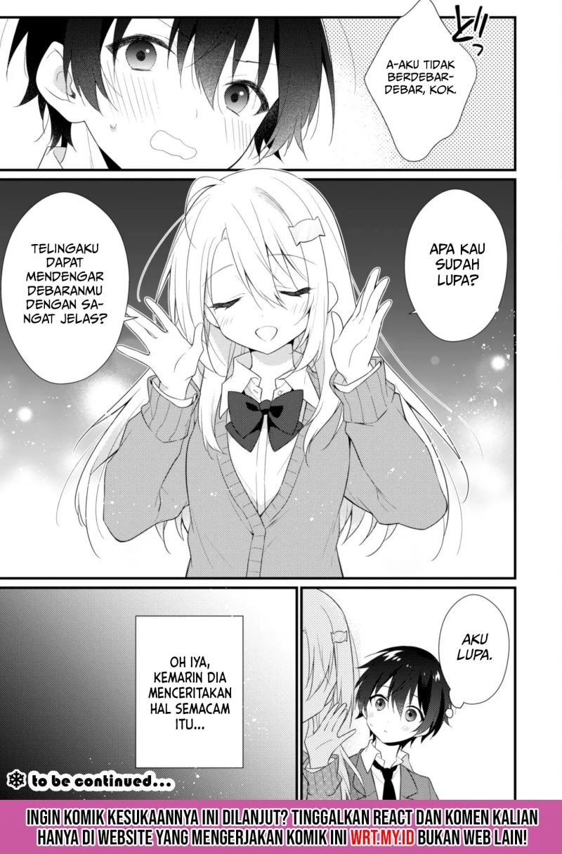 Shimotsuki-san wa Mob ga Suki Chapter 2 - halaman 21