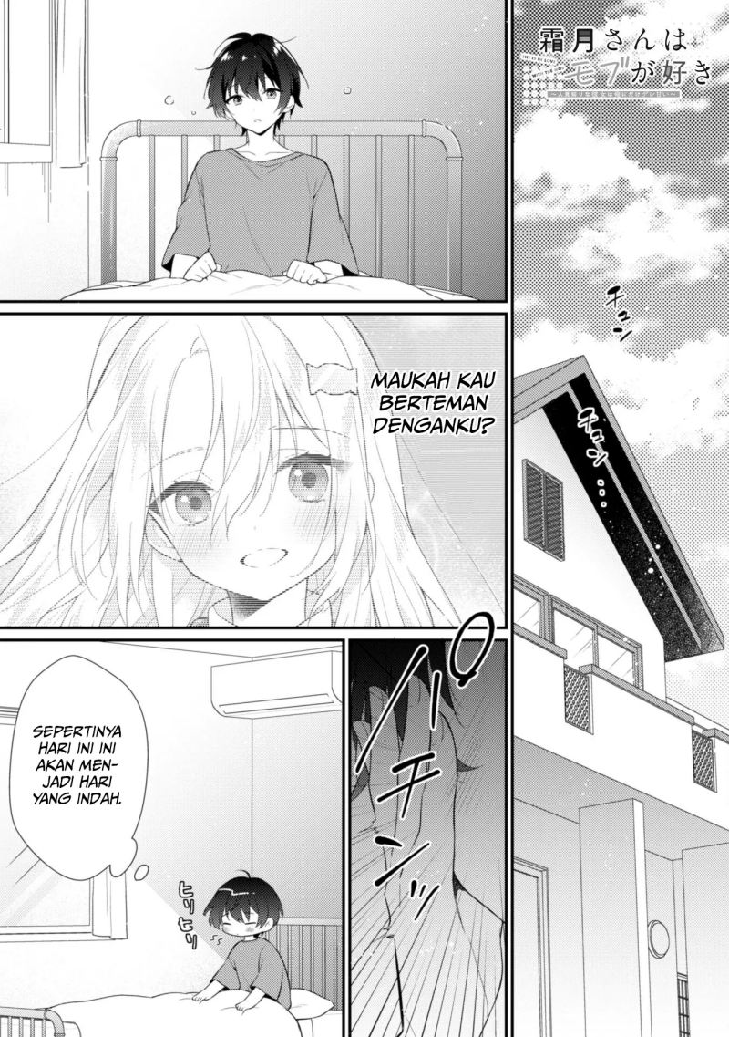 Shimotsuki-san wa Mob ga Suki Chapter 2 - halaman 3