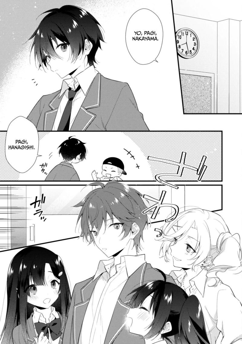 Shimotsuki-san wa Mob ga Suki Chapter 2 - halaman 5