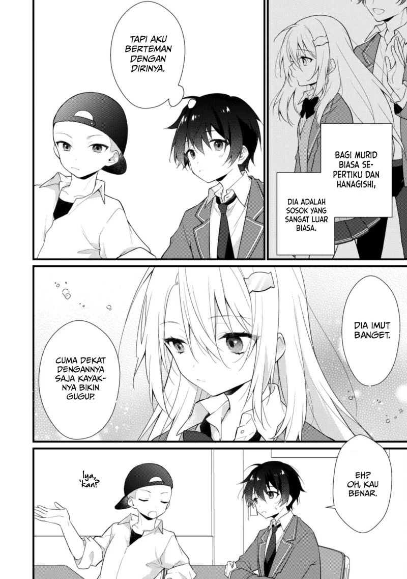 Shimotsuki-san wa Mob ga Suki Chapter 2 - halaman 8