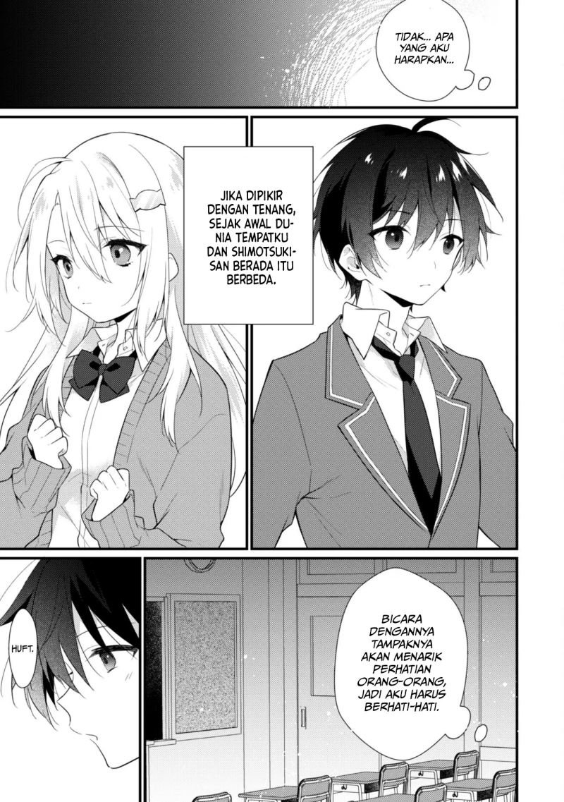 Shimotsuki-san wa Mob ga Suki Chapter 2 - halaman 9