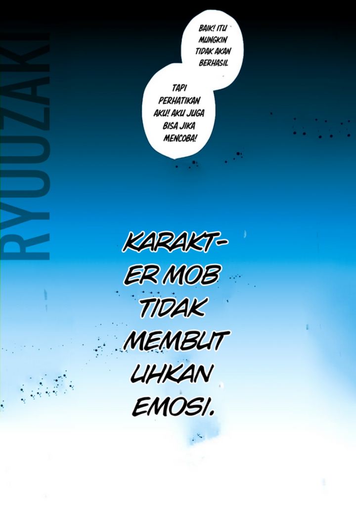 Shimotsuki-san wa Mob ga Suki Chapter 3 - halaman 20