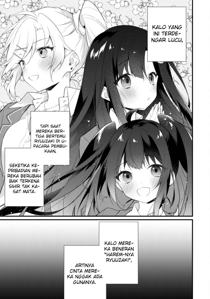 Shimotsuki-san wa Mob ga Suki Chapter 4 - halaman 10