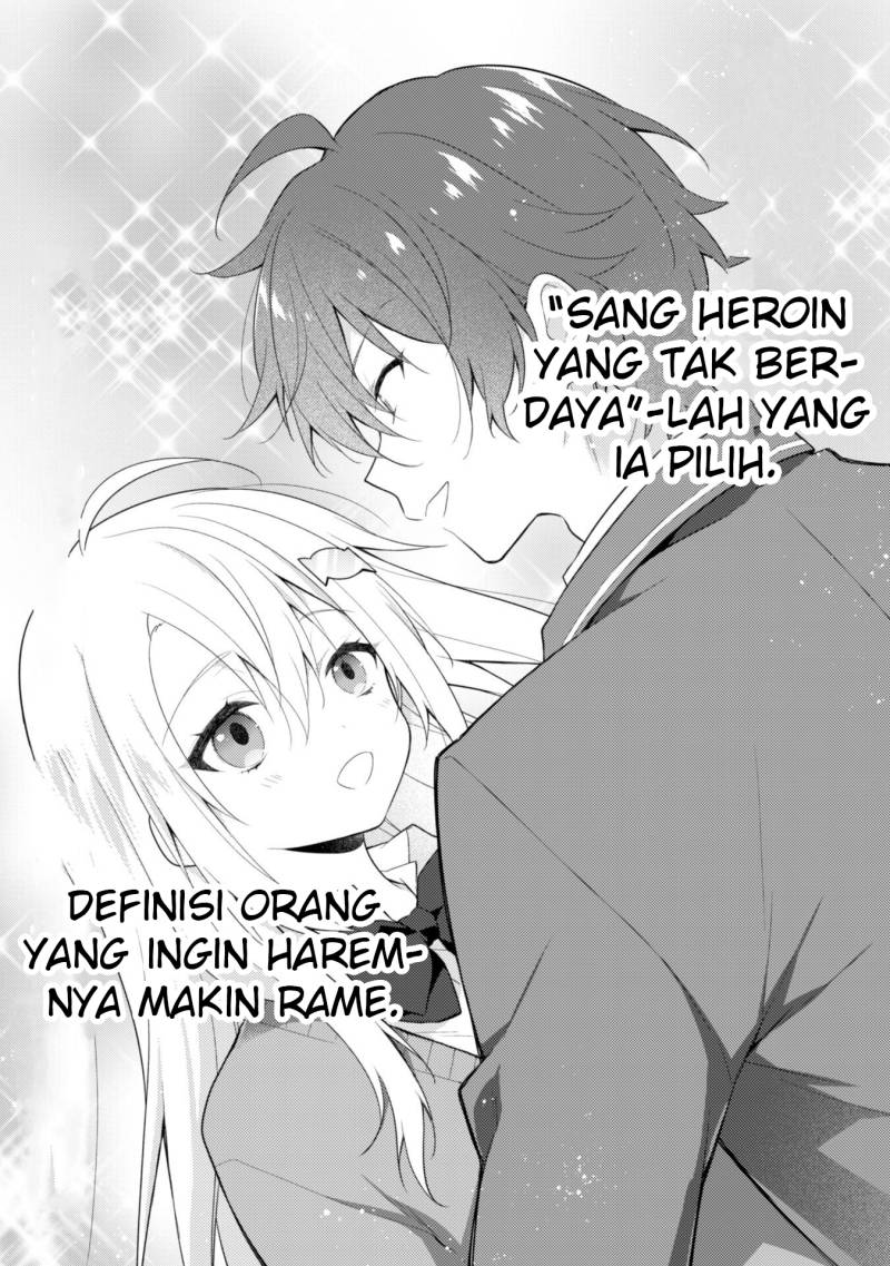 Shimotsuki-san wa Mob ga Suki Chapter 4 - halaman 12