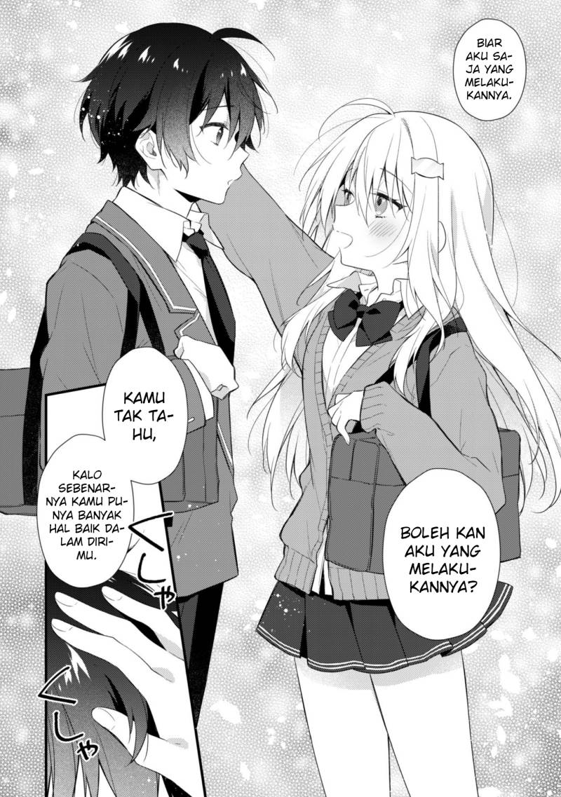Shimotsuki-san wa Mob ga Suki Chapter 4 - halaman 19