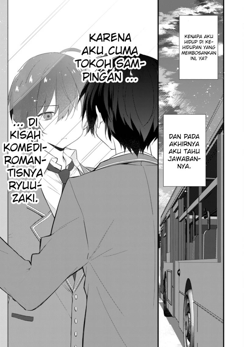 Shimotsuki-san wa Mob ga Suki Chapter 4 - halaman 8